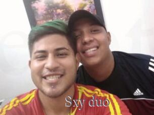 Sxy_duo