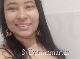 syllvannamartin Erotik Cams