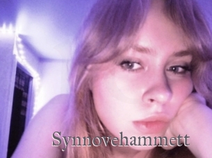 Synnovehammett