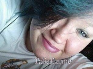 TaliaRenne Erotik Cams