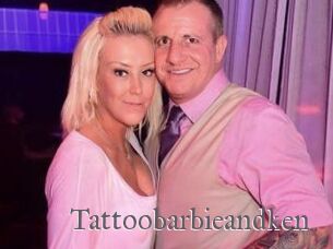 Tattoobarbieandken