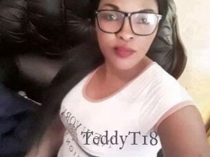 TeddyT18