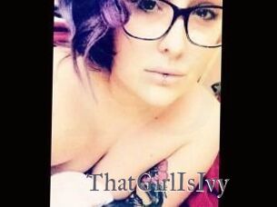 ThatGirlIsIvy