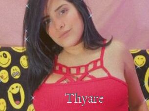 Thyare