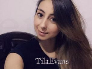 TilaEvans