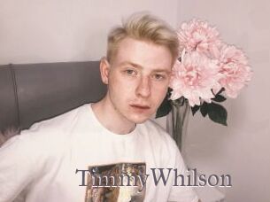TimmyWhilson