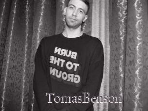 TomasBenson