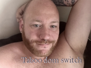 Taboo_dom_switch