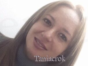 Taniacrok