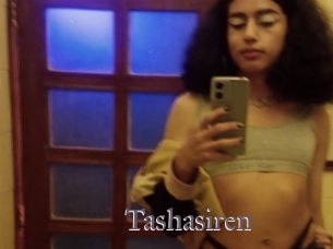 Tashasiren