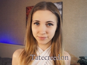 Tatecreedon