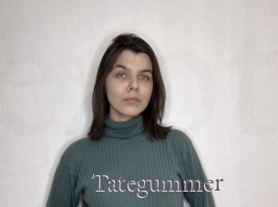 Tategummer