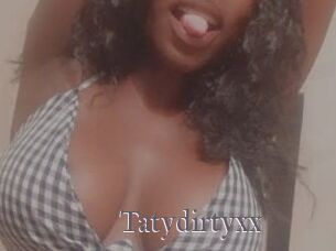 Tatydirtyxx