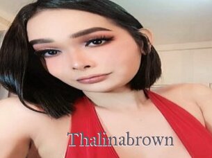 Thalinabrown