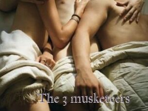 The_3_musketeers