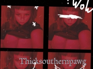 Thicksouthernpawg