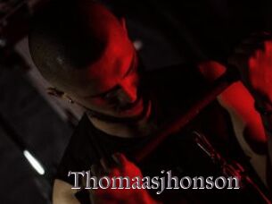 Thomaasjhonson