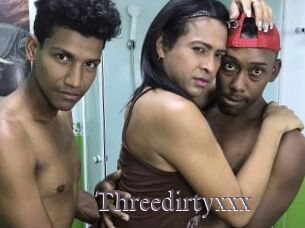 Threedirtyxxx