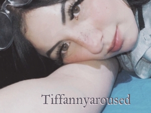 Tiffannyaroused