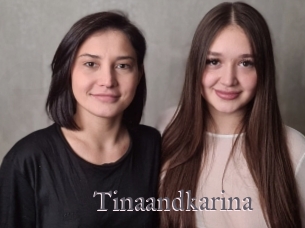 Tinaandkarina