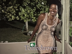 Toffeebrown