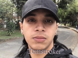 Tomstroker