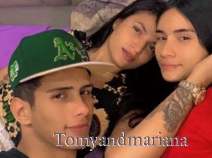 Tomyandmariana