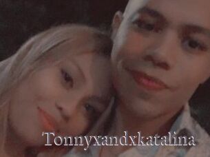 Tonnyxandxkatalina