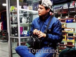 Tonylatino