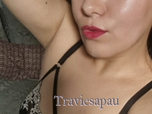 Traviesapau