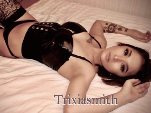 Trixiasmith