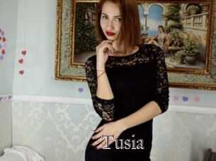 Tusia