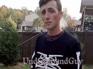 UndergroundGuy