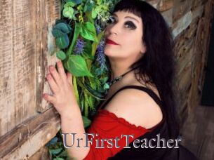 UrFirstTeacher