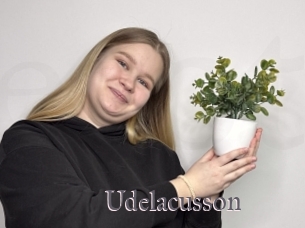 Udelacusson