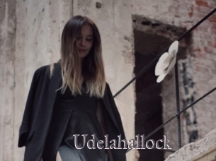Udelahallock