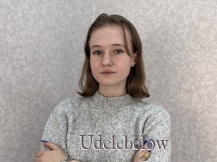 Udelebelow