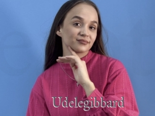 Udelegibbard