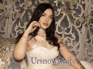 Ursnowwhite