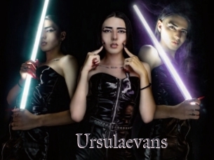 Ursulaevans