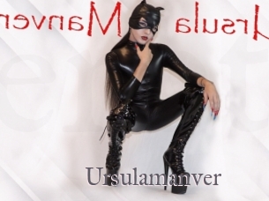 Ursulamanver