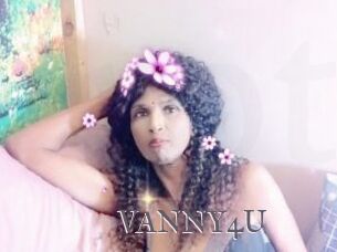 VANNY4U