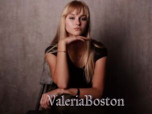 ValeriaBoston