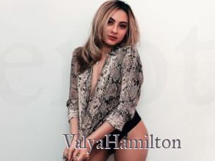 ValyaHamilton