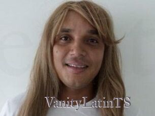 VanityLatinTS Erotik Cams
