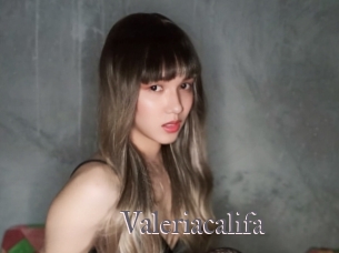 Valeriacalifa