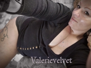 Valerievelvet