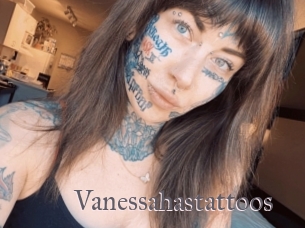 Vanessahastattoos