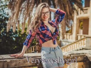 Verysexyshygirl