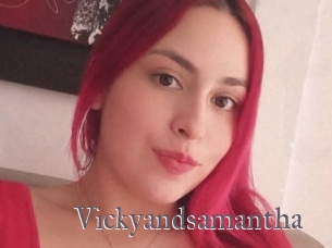 Vickyandsamantha